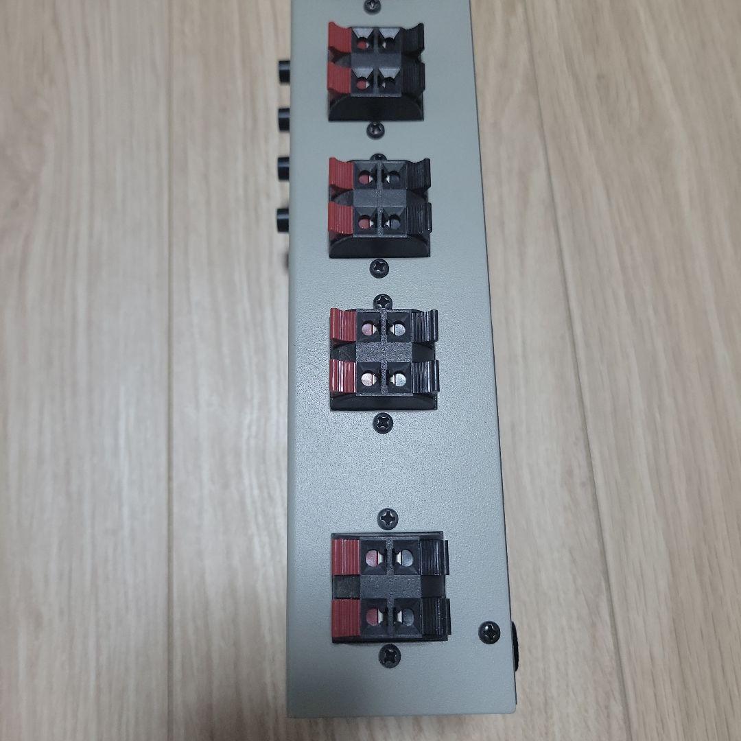 LUXMAN スピーカーセレクター AS-5 Ⅲ