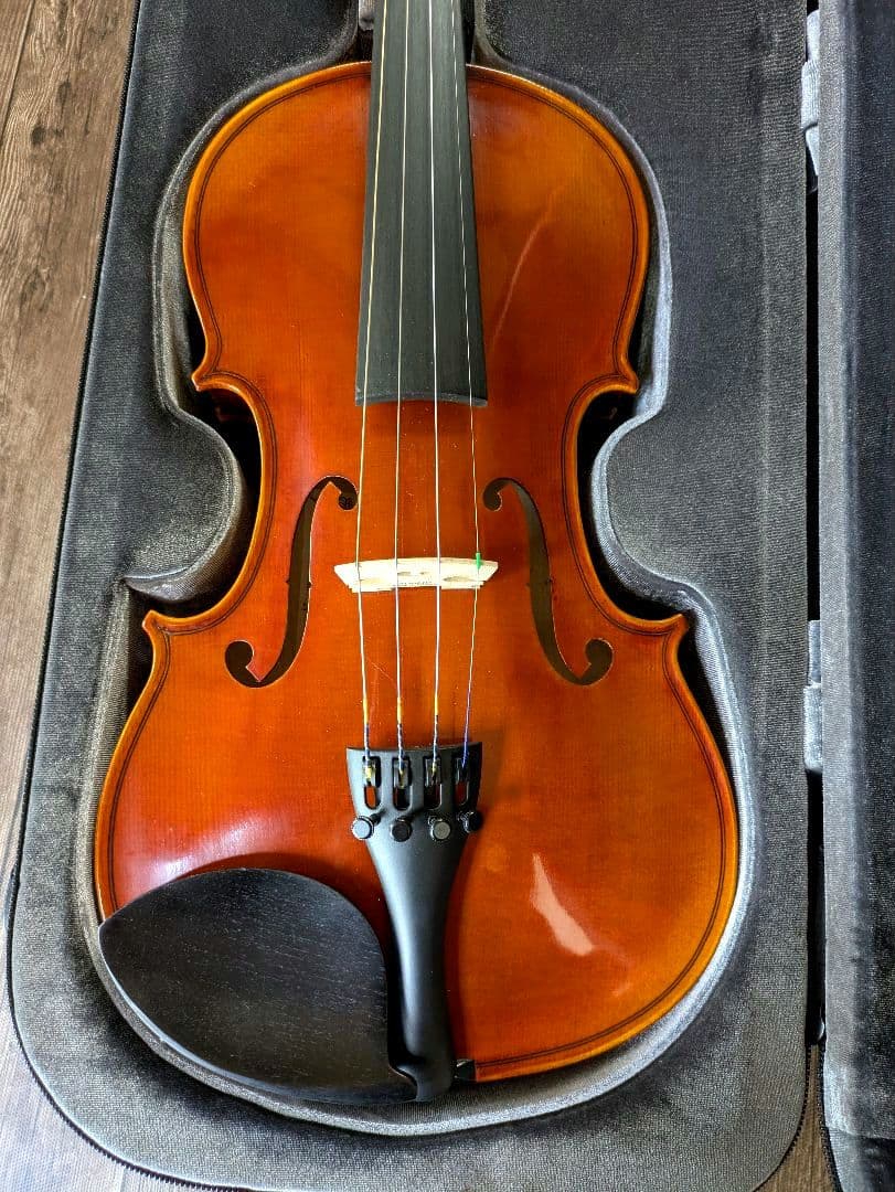 美品　YAMAHA V7G バイオリン 4/4　2024年製 ブラビオール