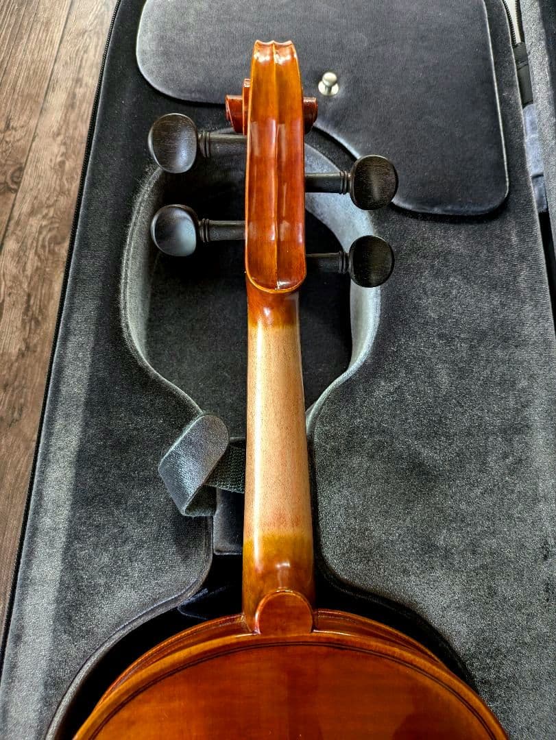美品　YAMAHA V7G バイオリン 4/4　2024年製 ブラビオール