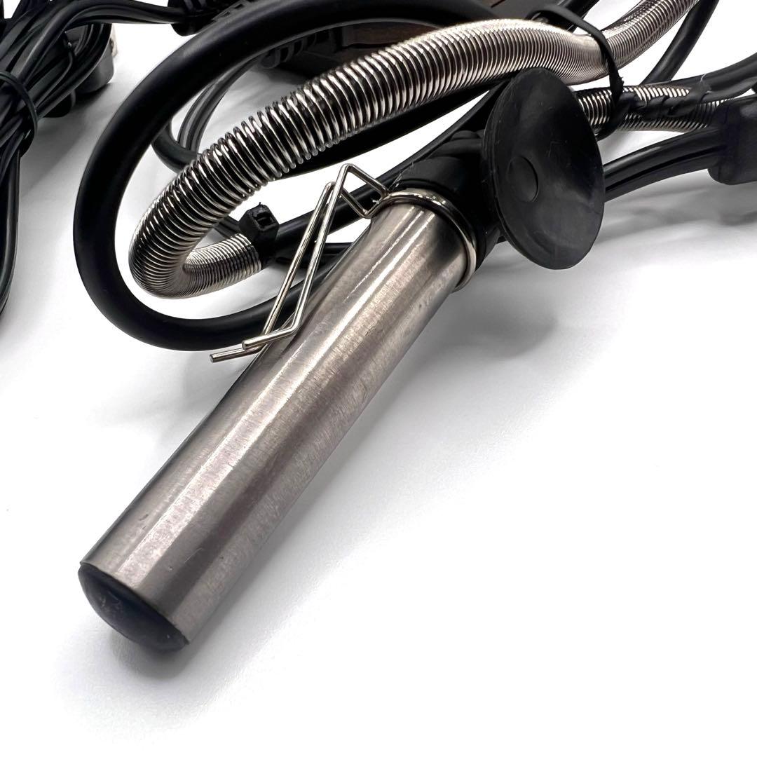 [匿名発送 丁寧梱包]CASA ヒートランプ デジタルサーモ300 2点セット