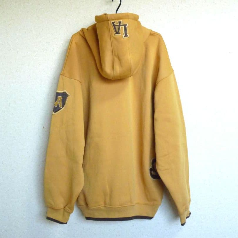 ケンケン　REPE　パーカー　セットアップ　ドジャース　厚手　2XL