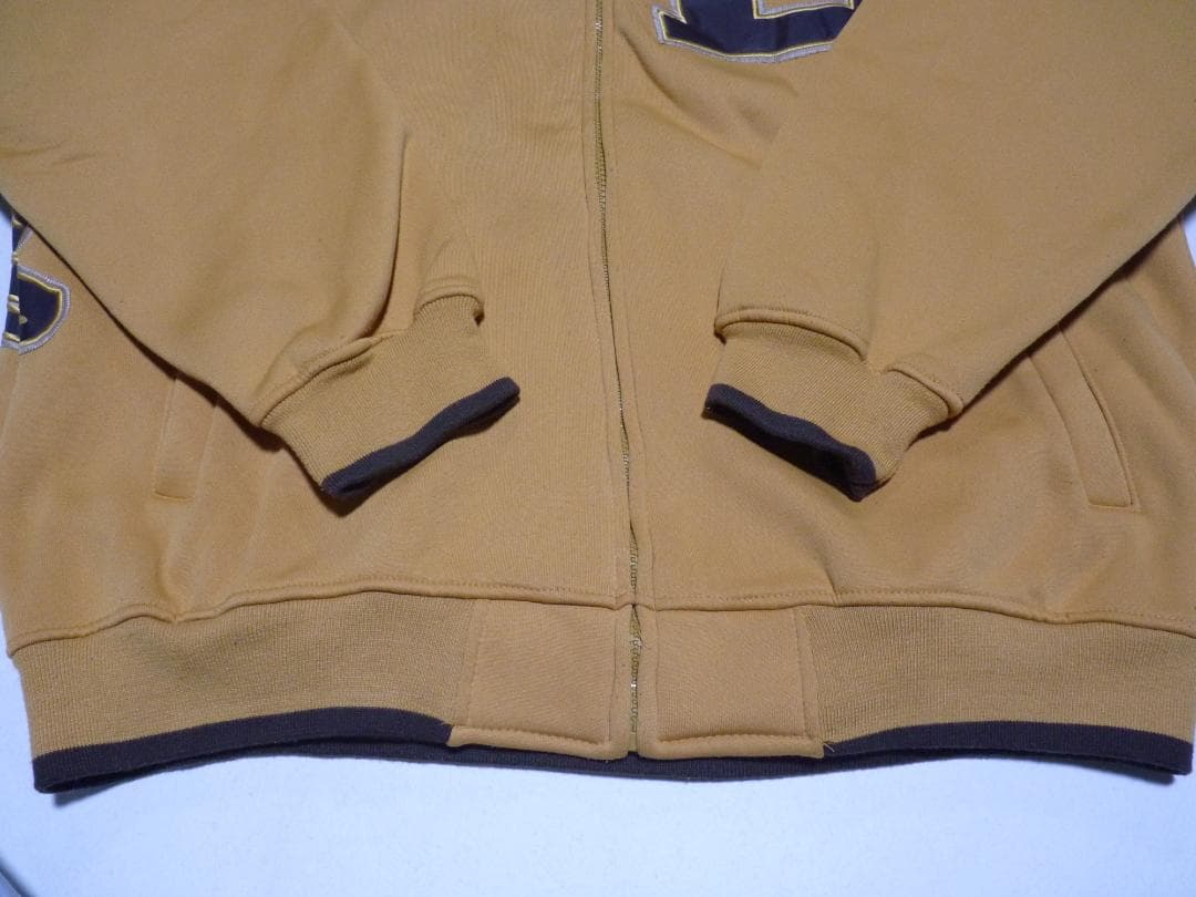 ケンケン　REPE　パーカー　セットアップ　ドジャース　厚手　2XL