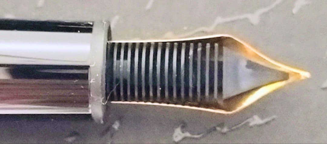 MONTBLANC マイスターシュテュック 万年筆 14K ＆ ボールペン