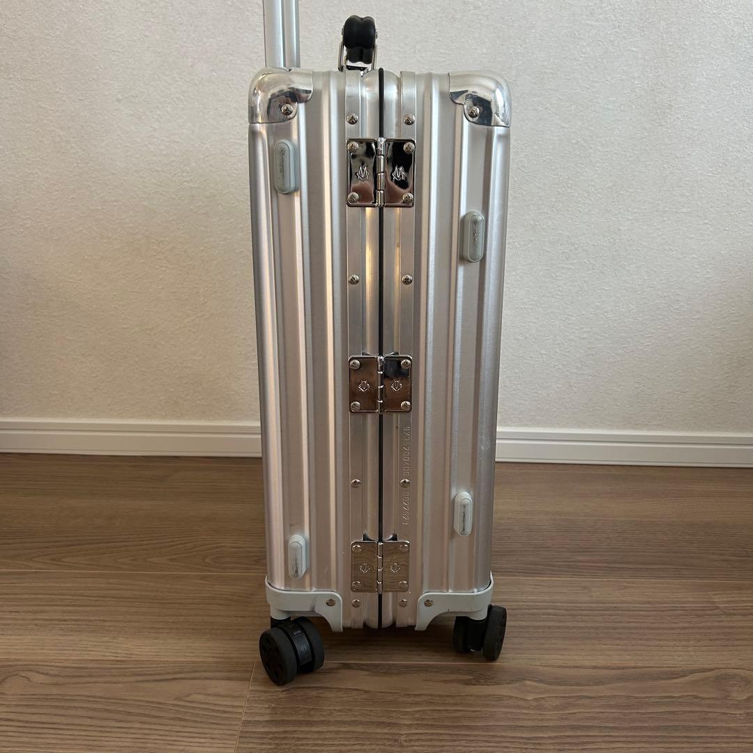 RIMOWA リモワ CLASSIC CABIN S クラシックキャビン
