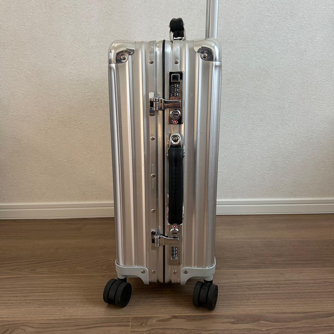 RIMOWA リモワ CLASSIC CABIN S クラシックキャビン