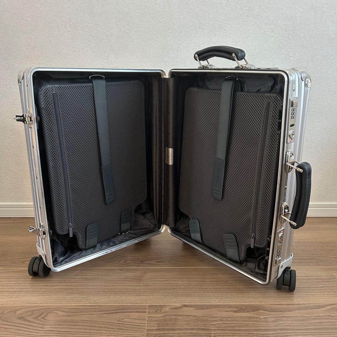 RIMOWA リモワ CLASSIC CABIN S クラシックキャビン