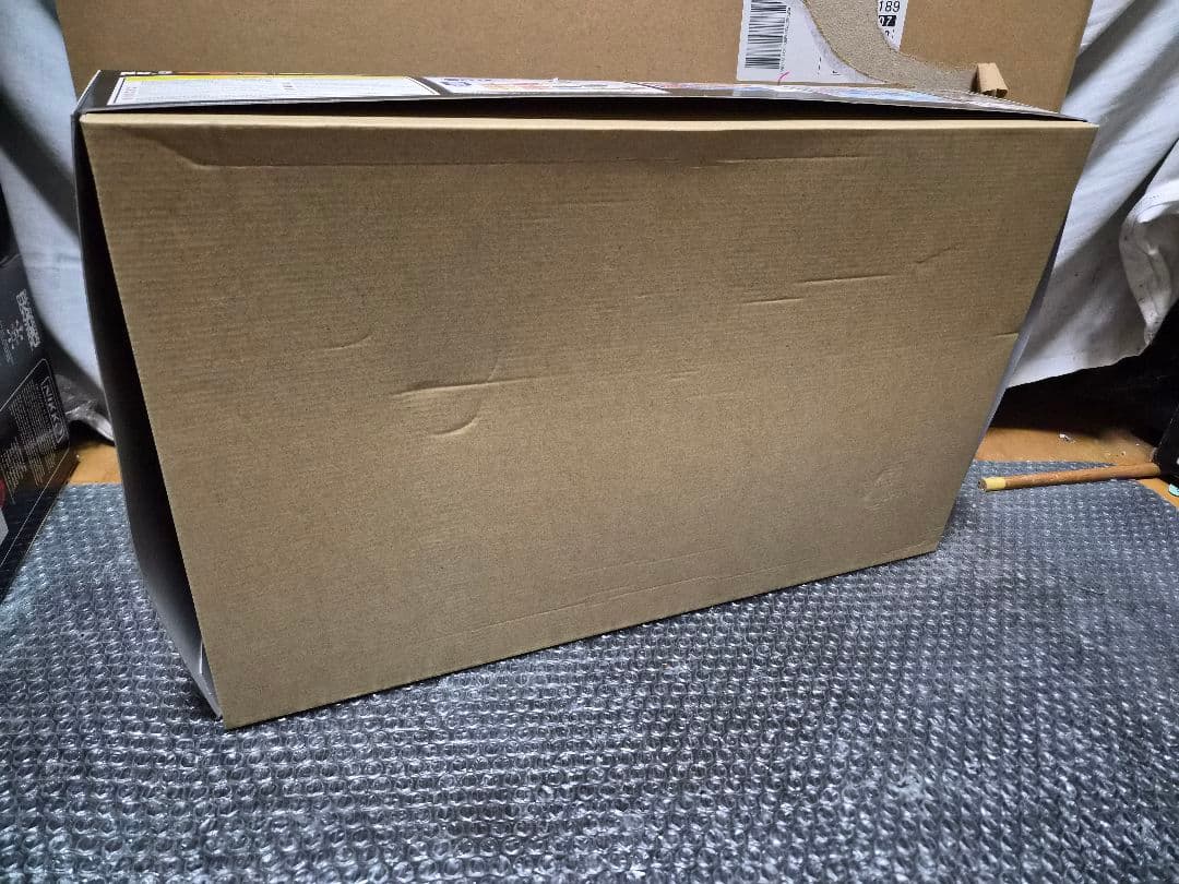 アオシマ　1/32 トラック野郎　突撃一番星　未組立品