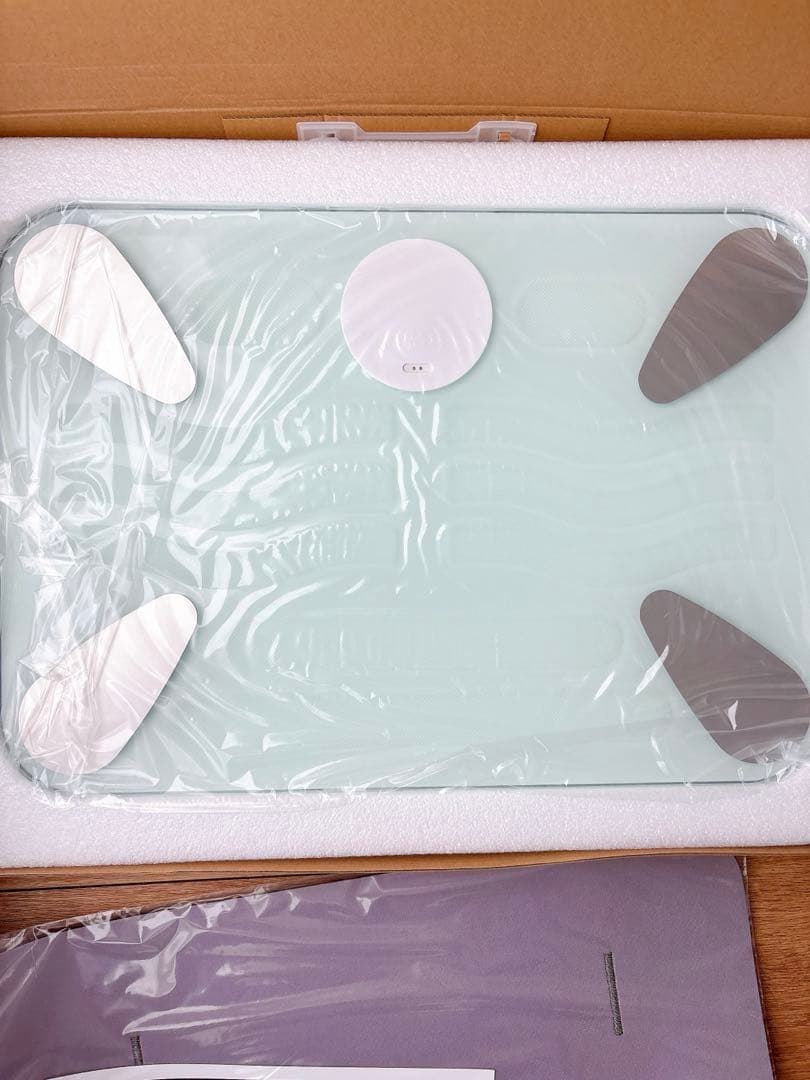 【新品未使用】Smart Bath Mat スマートバスマット 体組成計