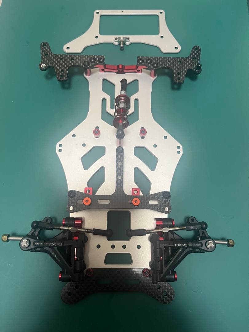 モロテック百戦錬磨リバイバルパーツ類