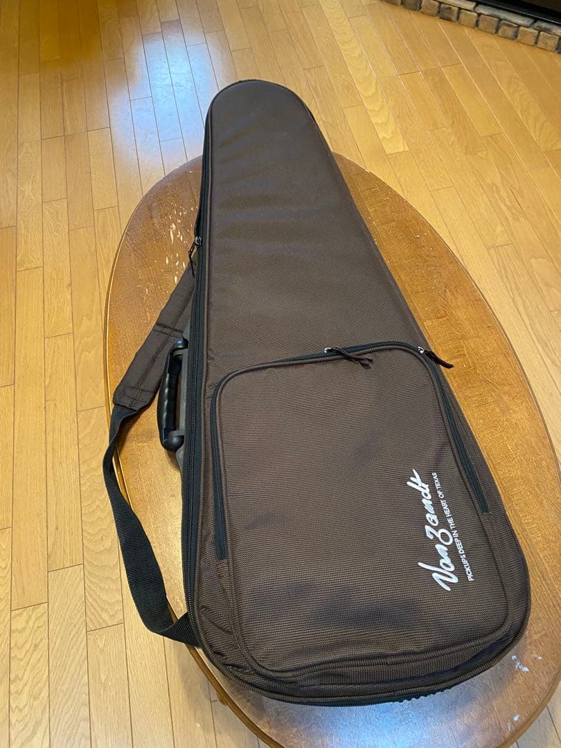 ギター vanzandt stv-r1