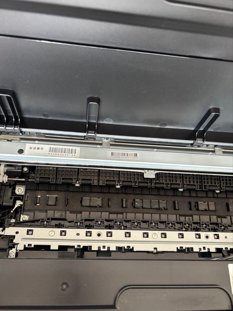 EPSON EP-50V インクジェットプリンター　A3対応　動作確認済み