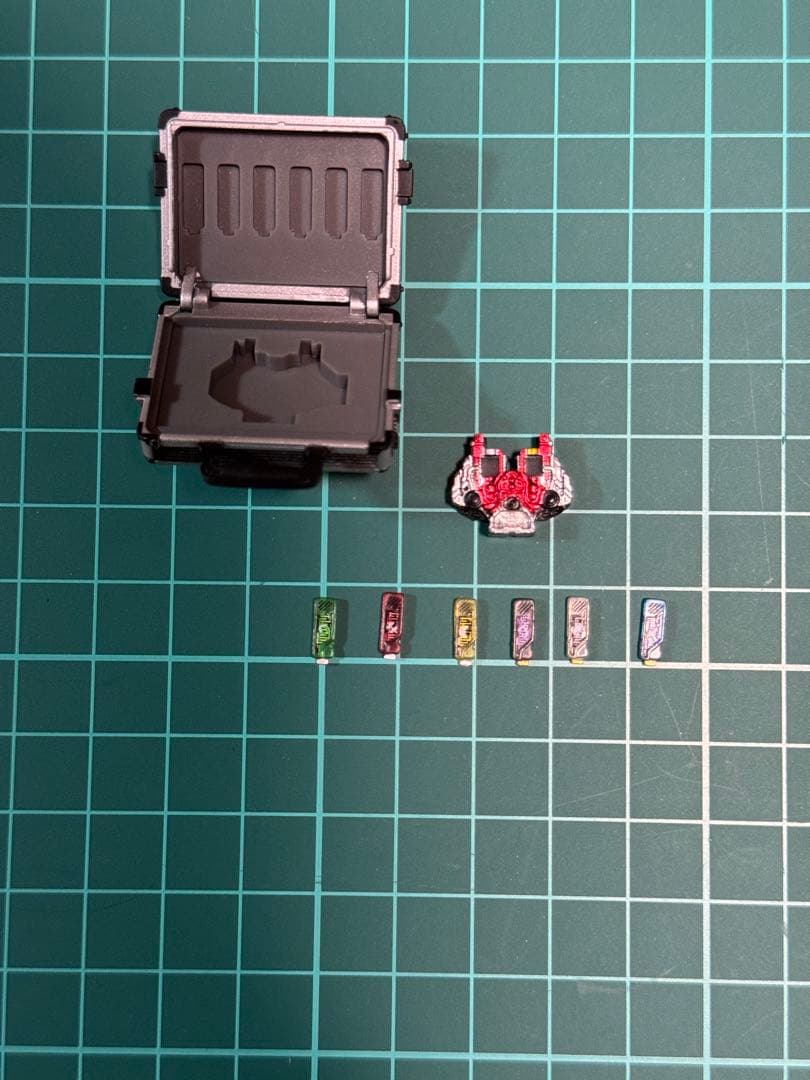 S.H.Figuarts（真骨彫製法）　ダブルドライバーセット