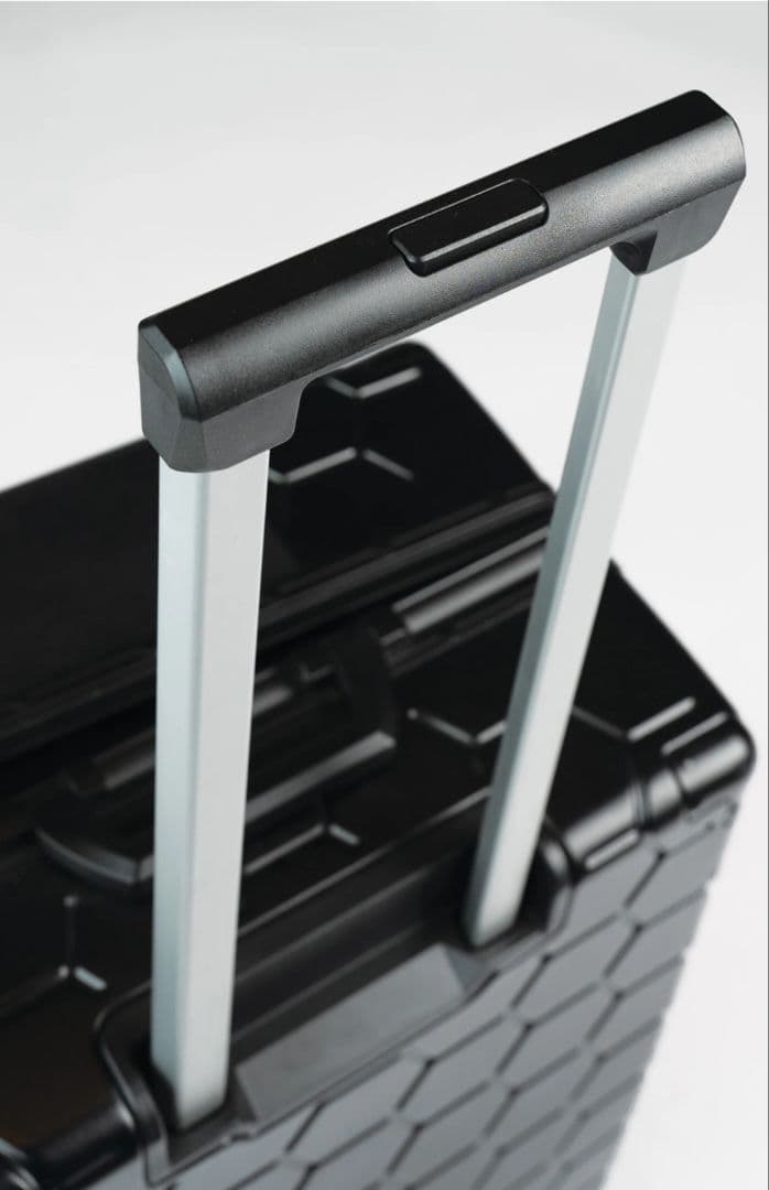 マーブル商品 BALR. ボーラー ブラック キャリーケース Sサイズ