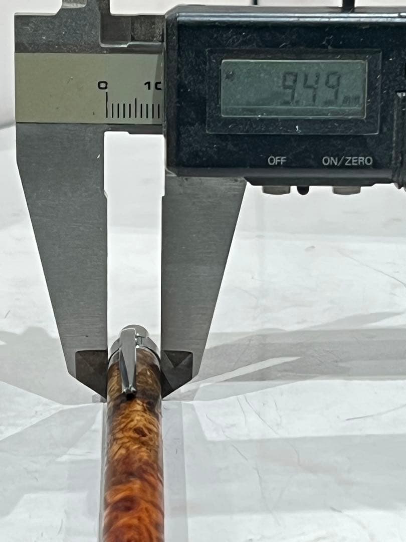 bamiSTEIN0.3mm軽量仕様　本花梨瘤　クリップPG-L用