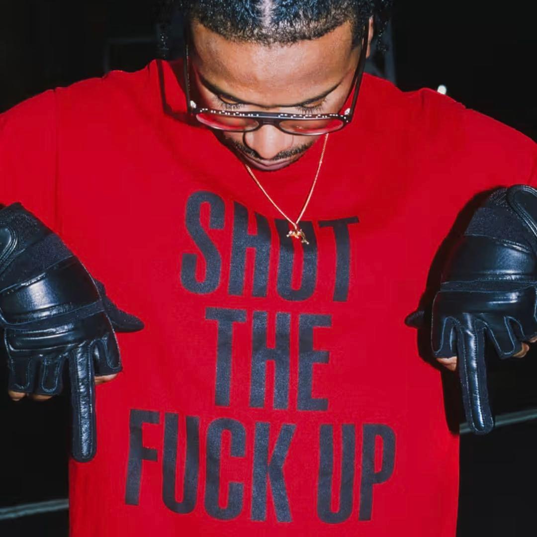 【新品】Supreme×Number (N)ine LeatherGloves