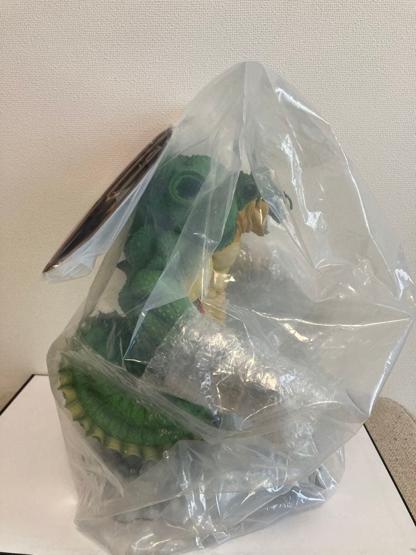 一番くじ　ドラゴンボール VSオムニバス ラストワン賞 ポルンガ　フィギュア