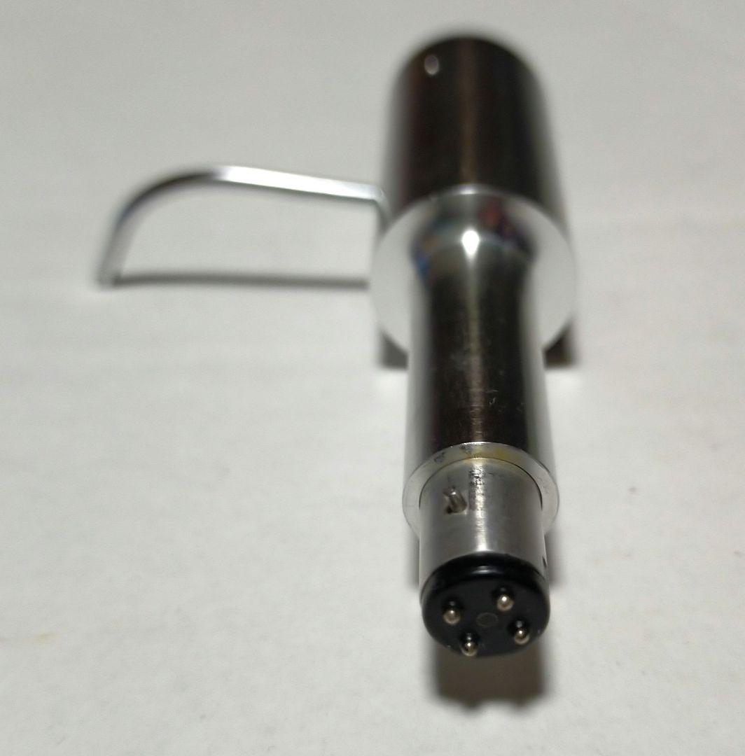 SHARP　OPTONICAオプトニカの光電カートリッジPC-153ヘッドシェル