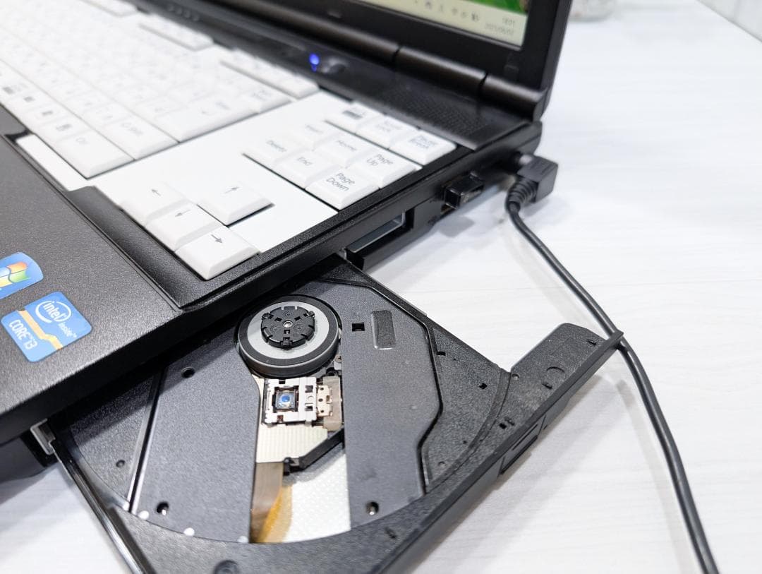 Windows11ノートパソコン✨オフィス付き✨富士通　大容量HDD　Wi-Fi