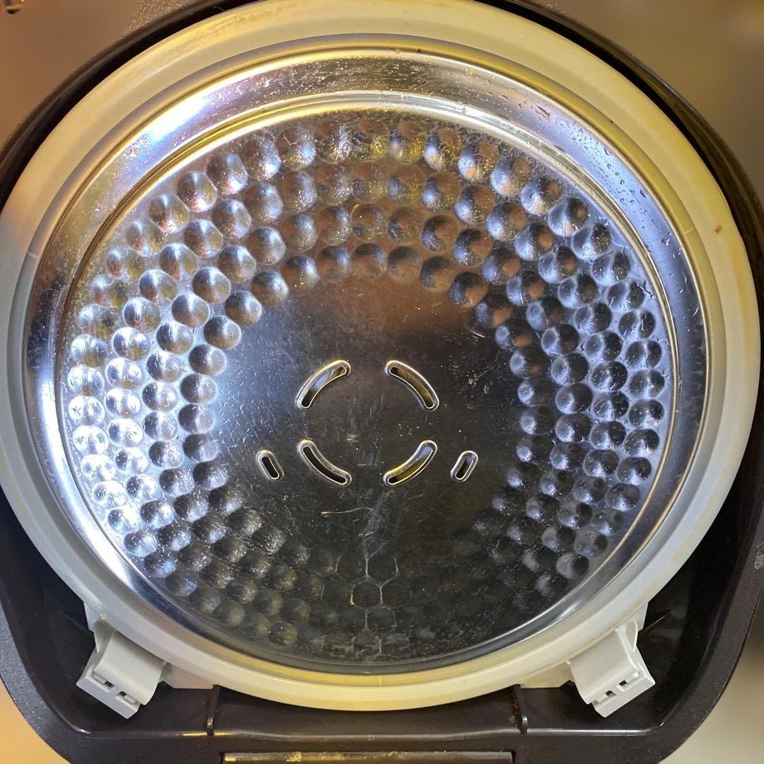 パナソニック 炊飯器 SR-FD100 2021年製