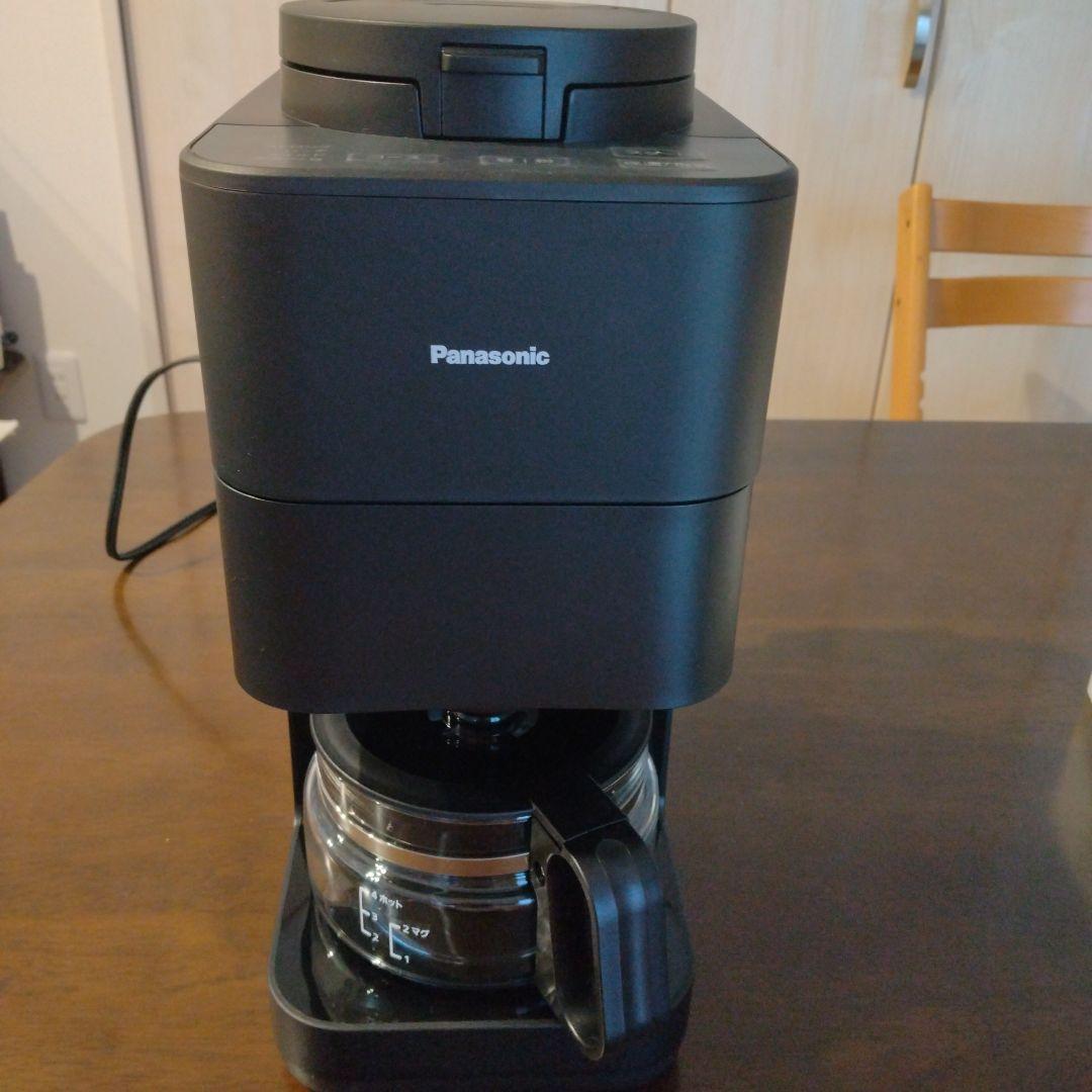 パナソニック　コーヒーメーカー