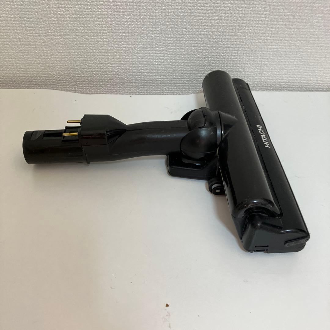 日立　掃除機　D-DP32 ヘッド　回転ブラシ PV-BL1J 黒　コードレス