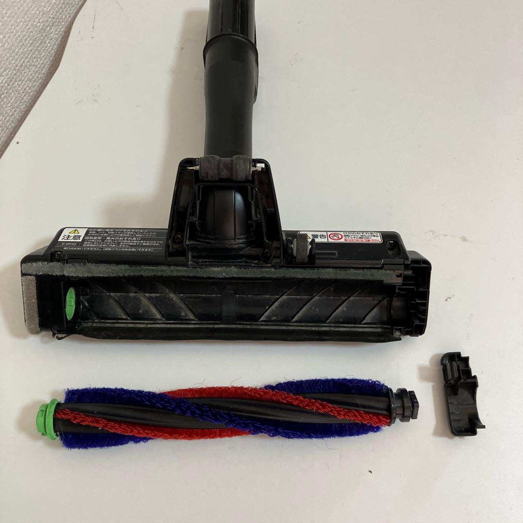 日立　掃除機　D-DP32 ヘッド　回転ブラシ PV-BL1J 黒　コードレス