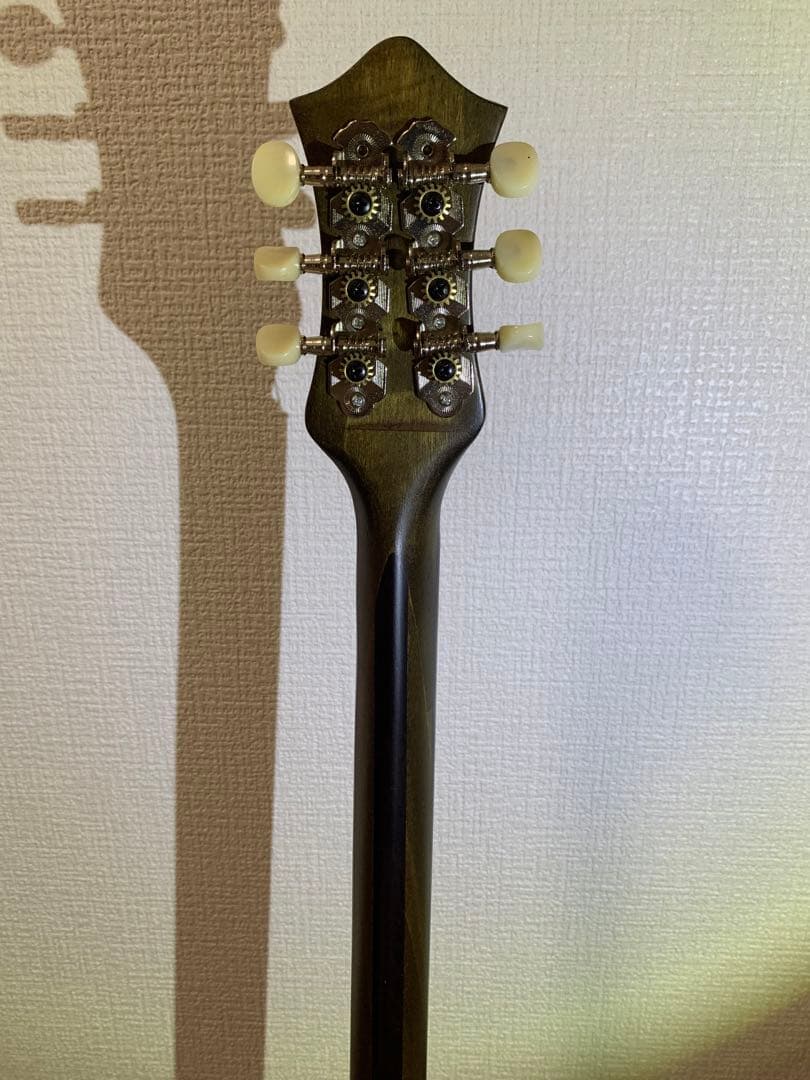 tzouras ツォーラス　ギリシャ 民族楽器　南ヨーロッパ