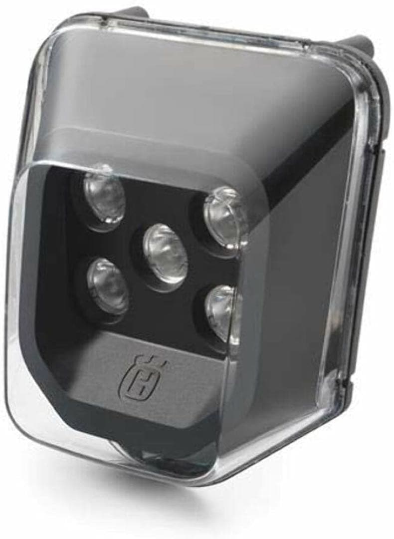 Husqvarna純正オプション LEDヘッドライト