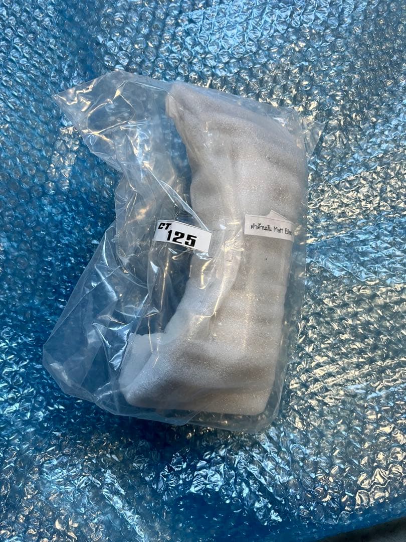 MotolordD HONDA CT125 ハンターカブ フロントエンブレム