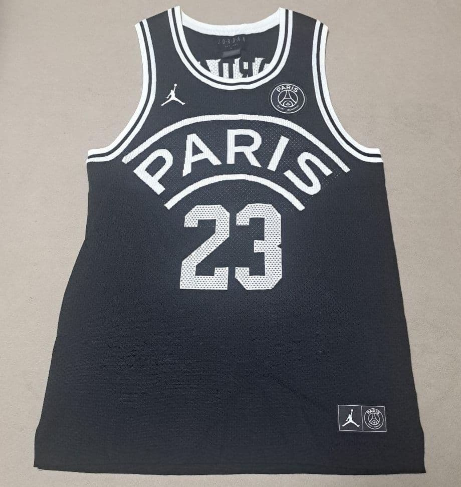 【shoot14】パリサンジェルマン PSG JORDAN タンクトップ