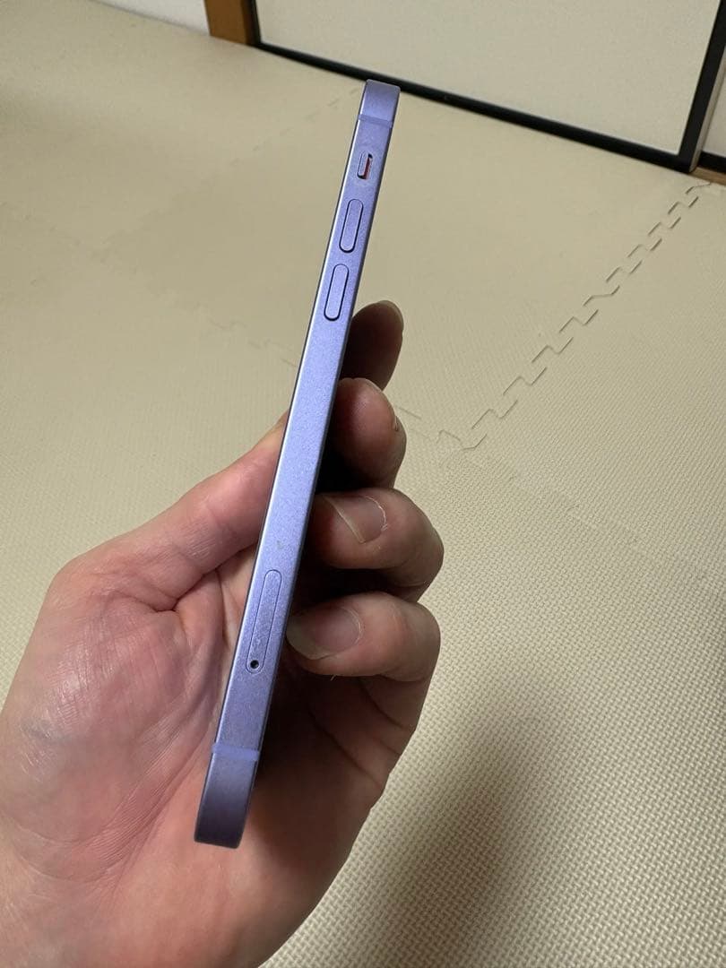 Apple iPhone 12 パープル 64GB 本体