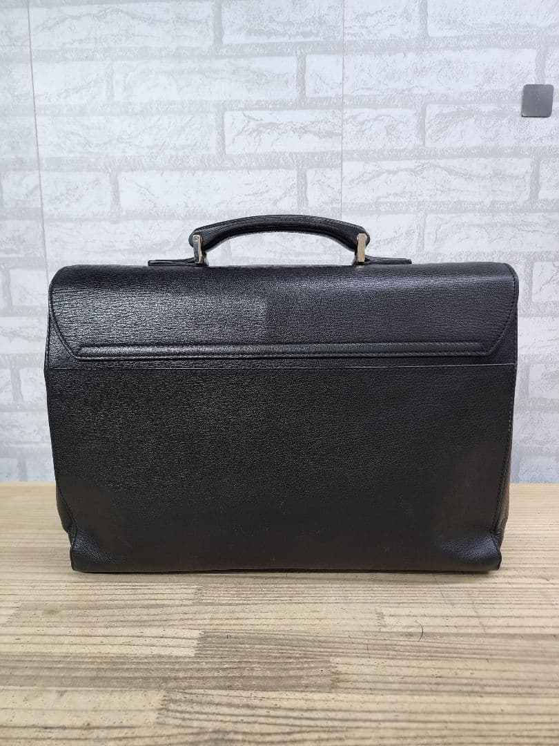 GUCCI ビジネスバッグ メンズ ブラック グッチ