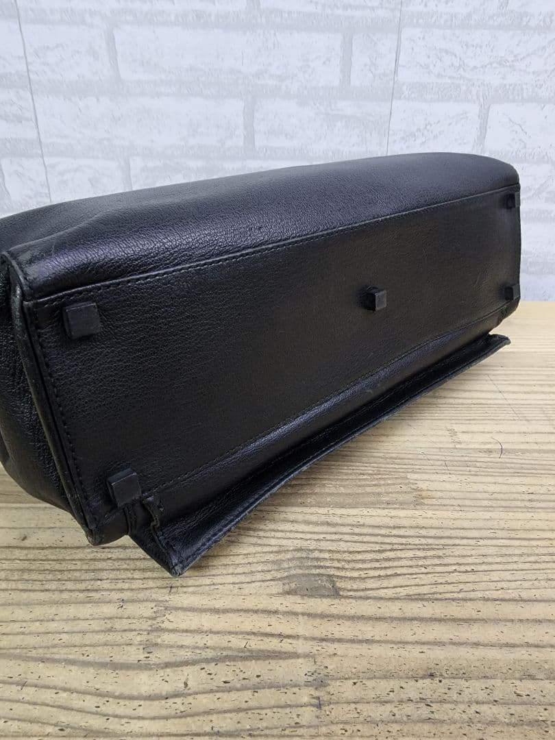 GUCCI ビジネスバッグ メンズ ブラック グッチ