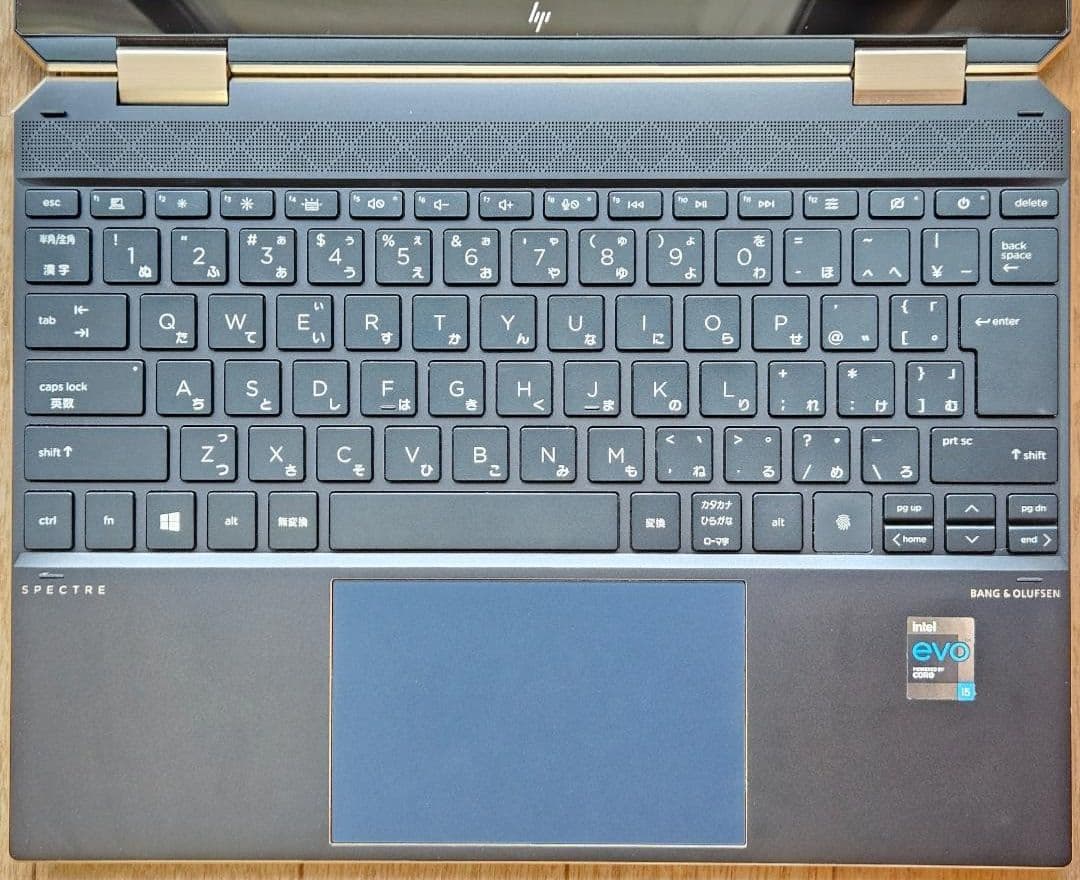 HPSpectre x360 14-ea0042TU　11世代
