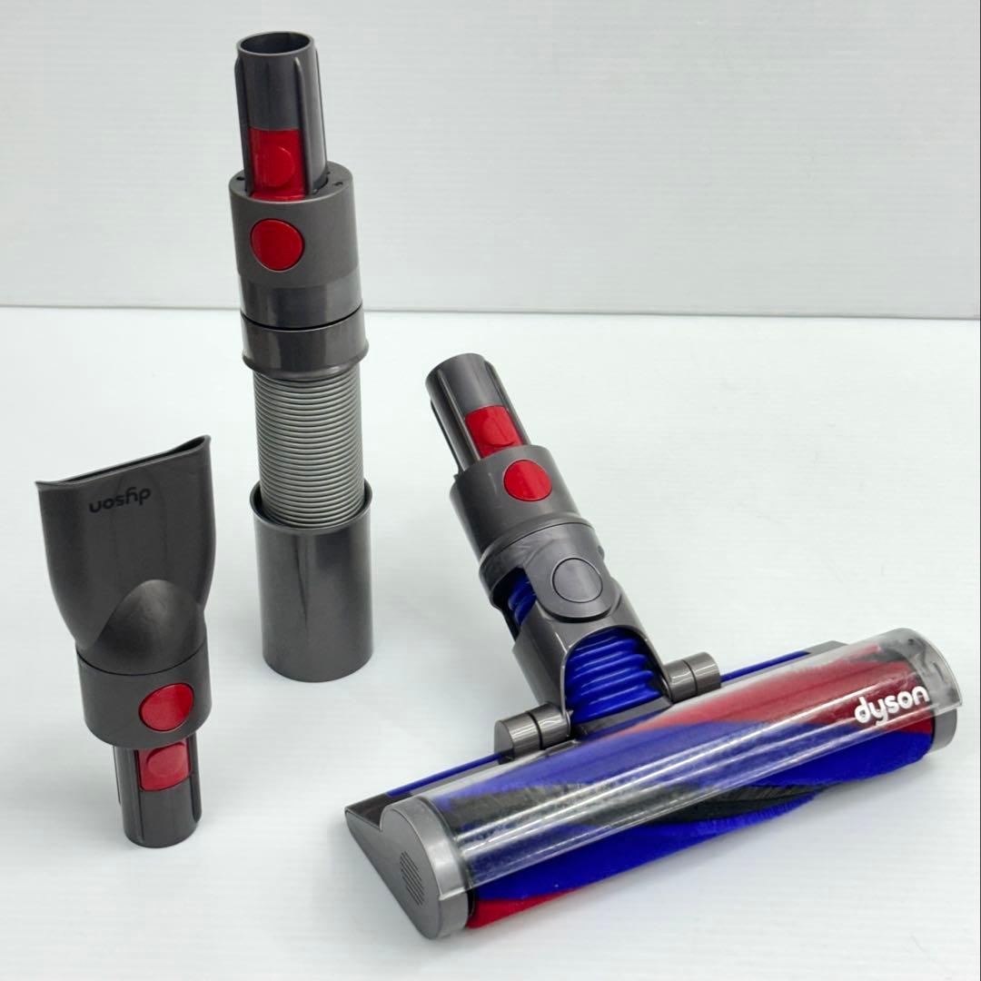 ダイソン掃除機　SV21 SV33 SV19 HH17 ヘッド　アタッチメント付