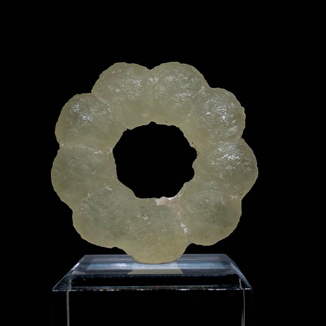 『ポンデリング』　フローライト　蛍石　原石　鉱物標本　天然石　237