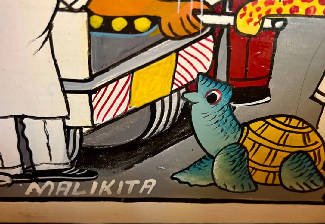 ティンガティンガ