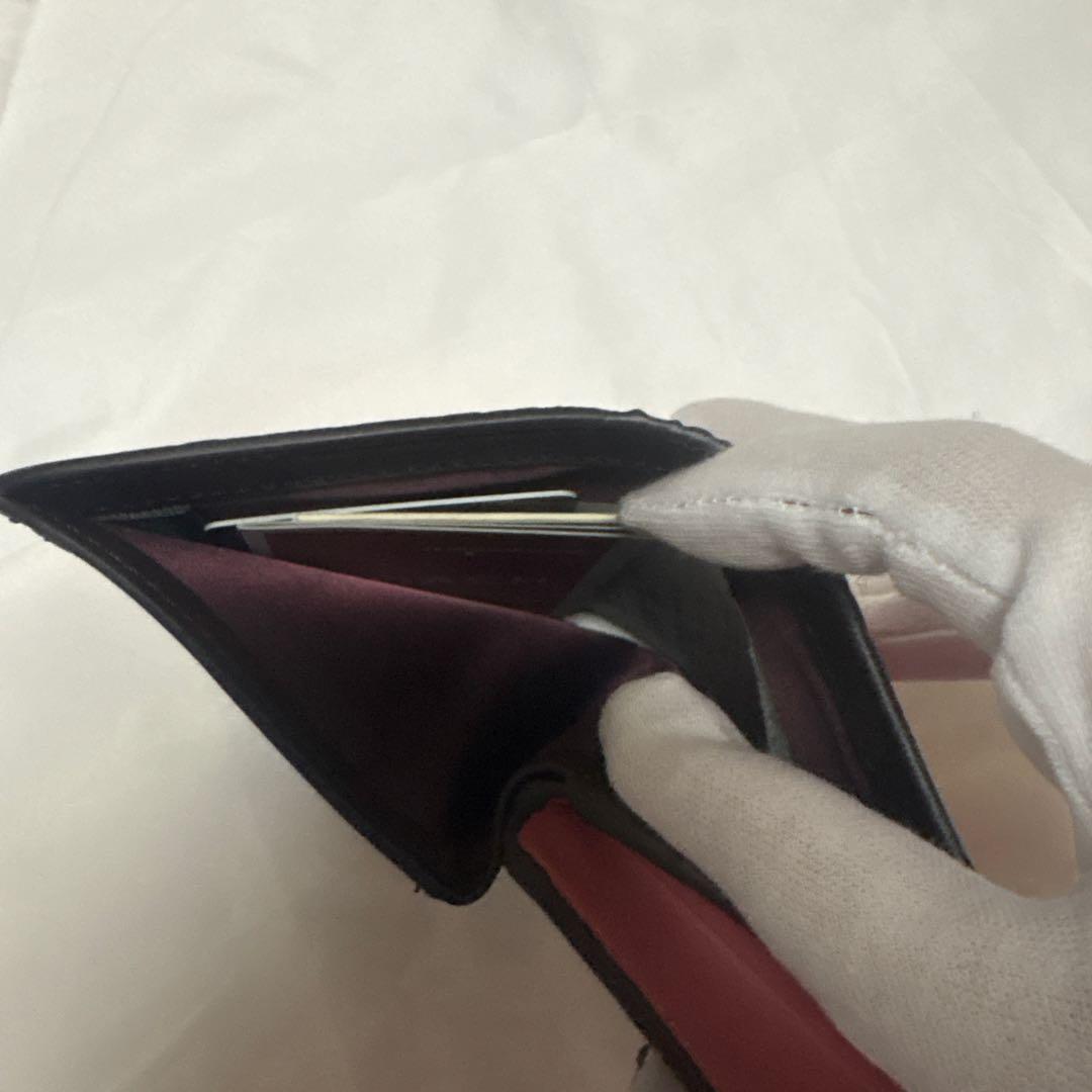 COACH コーチ 2つ折り 財布 ピンク