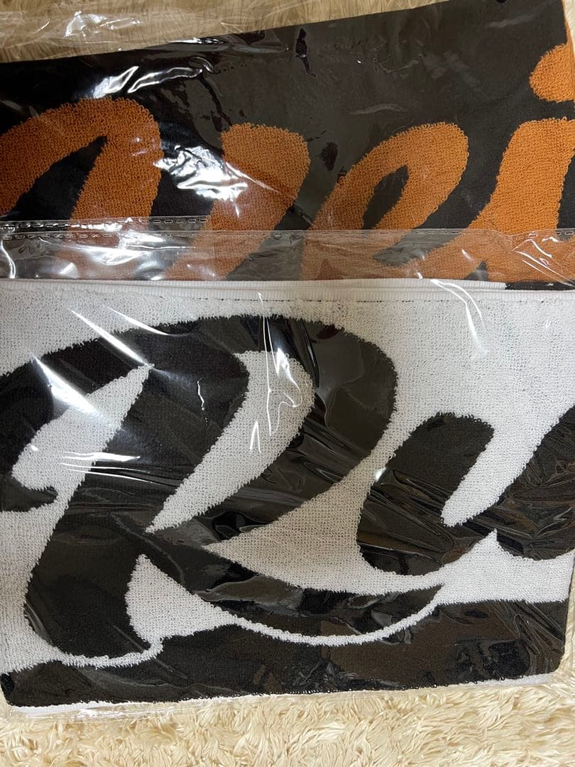 JO1 白岩瑠姫　佐藤景瑚　東京ドーム　タオル