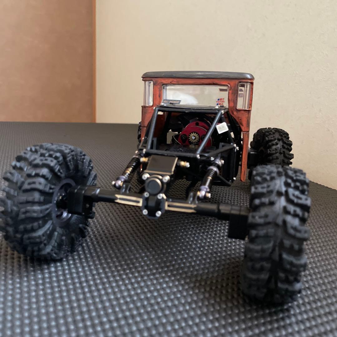 アキシャルscx24