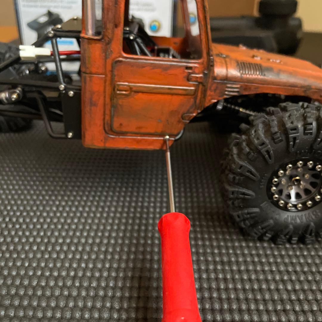 アキシャルscx24