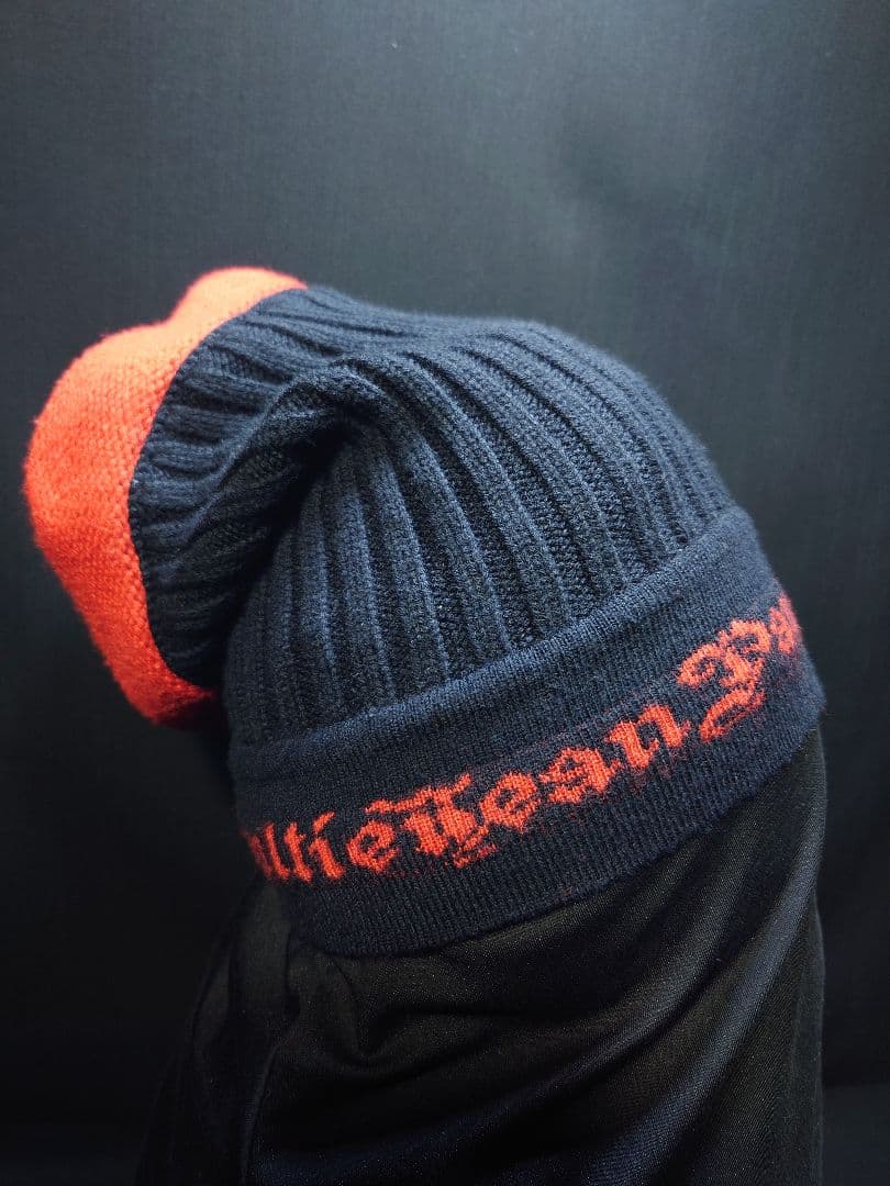 JEAN PAUL GAULTIER CLASSIQUE　ニット帽