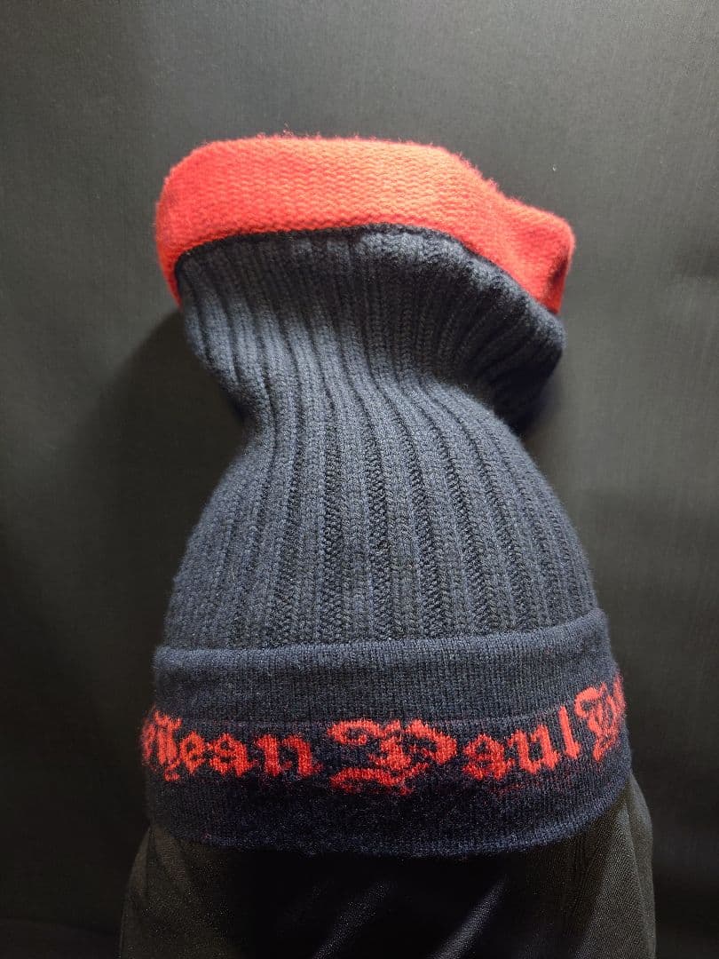 JEAN PAUL GAULTIER CLASSIQUE　ニット帽