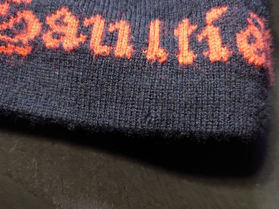 JEAN PAUL GAULTIER CLASSIQUE　ニット帽