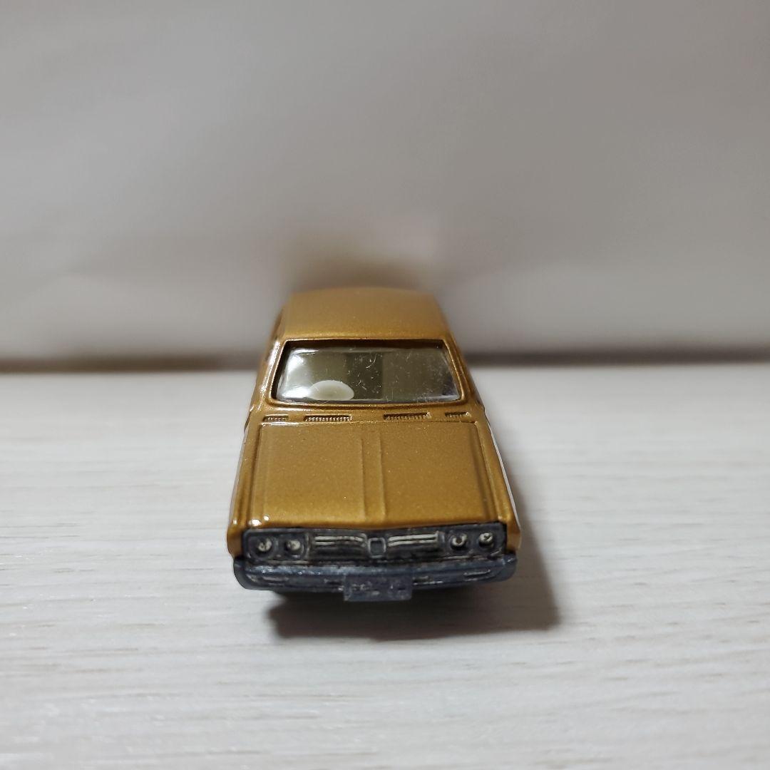 美品激レアトミカ。香港セドリック共箱付き。