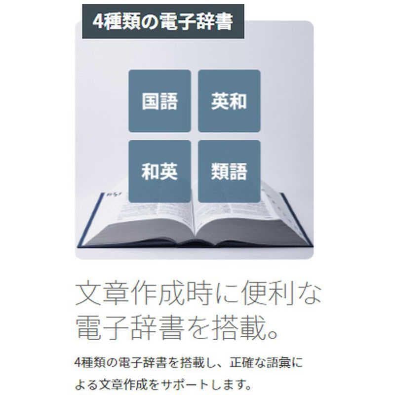 キングジム　デジタルメモ　ポメラDM250