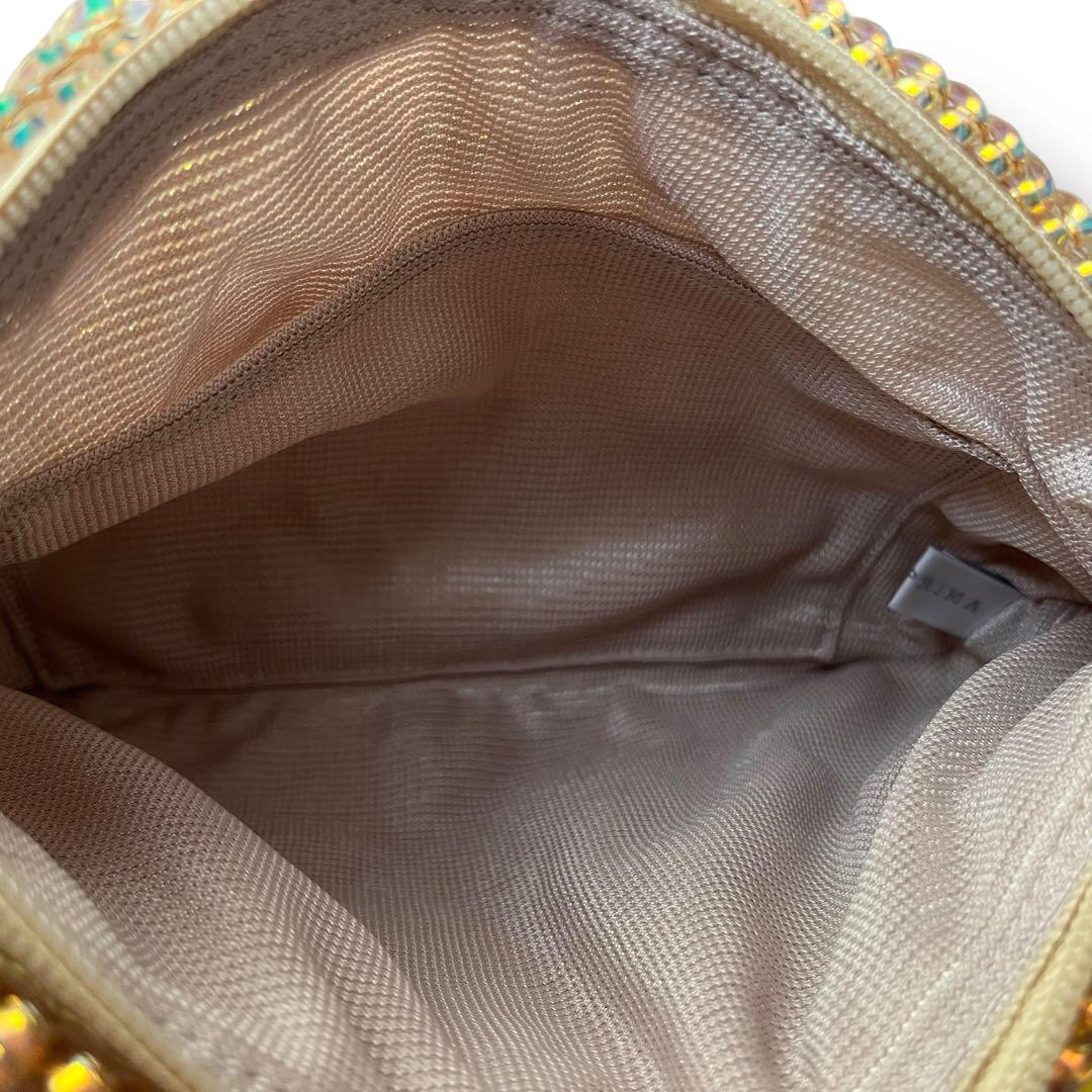 美品✨アンテプリマ　2way ワンショルダー　ショルダー　アクセサリーポーチ