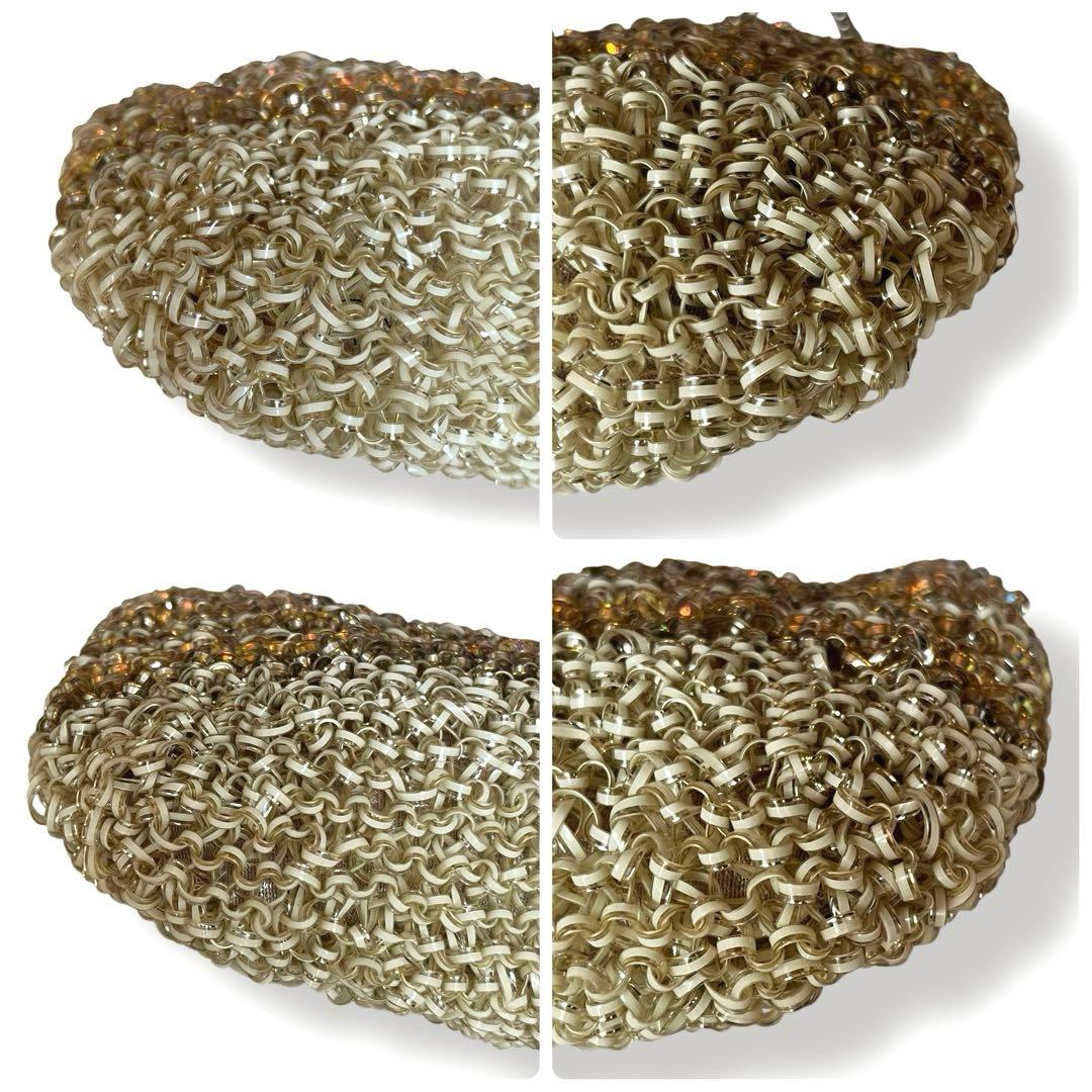 美品✨アンテプリマ　2way ワンショルダー　ショルダー　アクセサリーポーチ