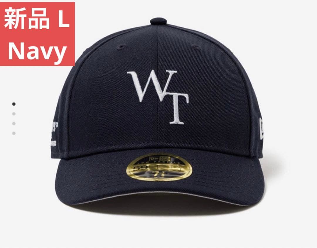 25SS wtaps 59FIFTY NEWERA MEDIUM 71/2 新品