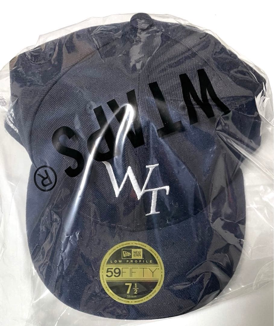 25SS wtaps 59FIFTY NEWERA MEDIUM 71/2 新品